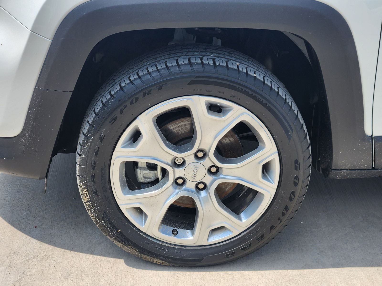 2023 Jeep Renegade Limited