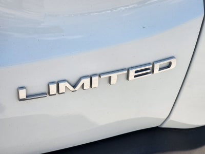 2023 Jeep Renegade Limited