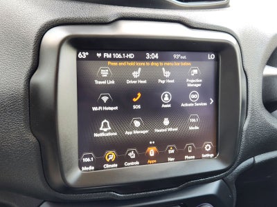 2023 Jeep Renegade Limited