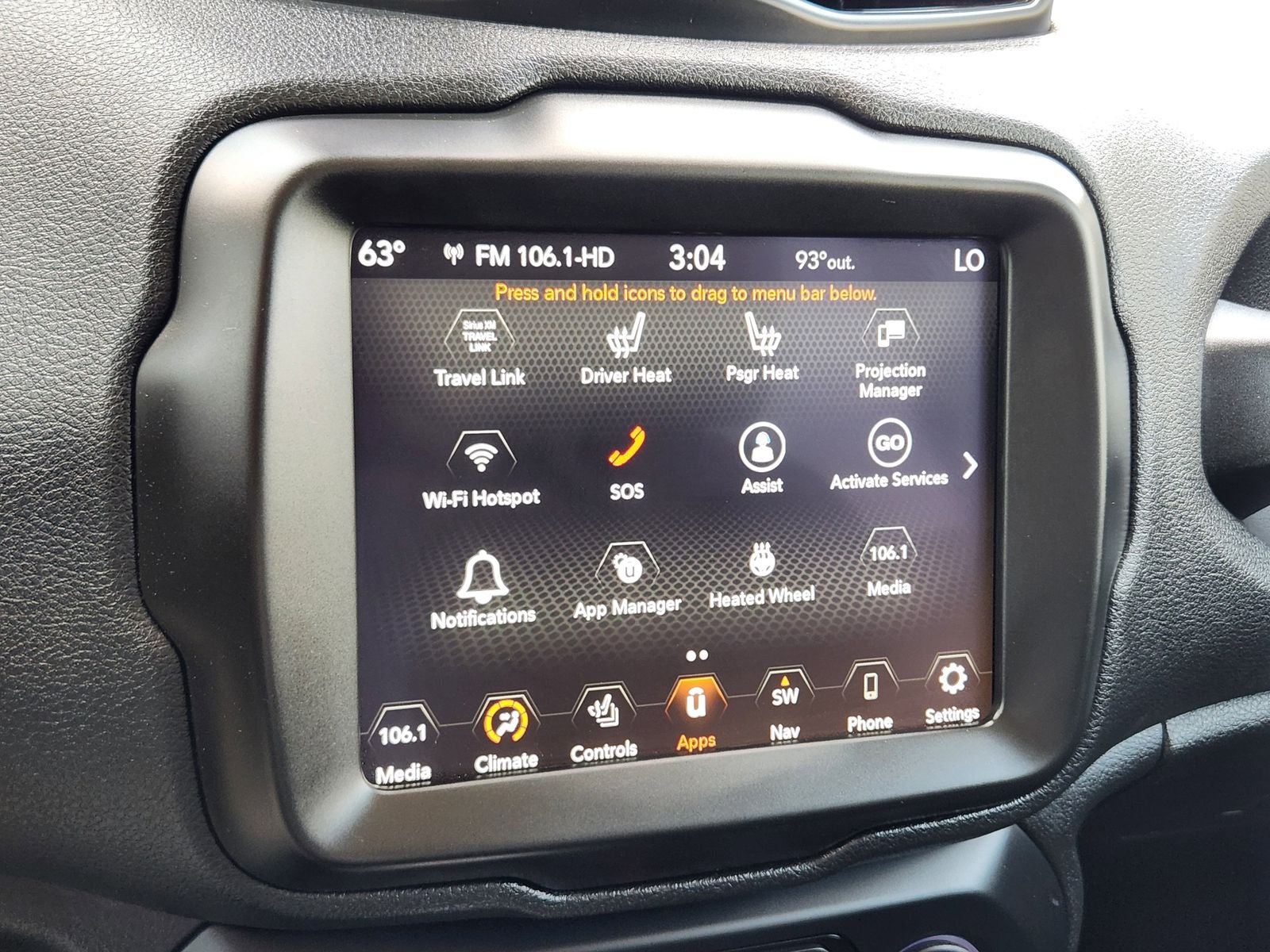 2023 Jeep Renegade Limited