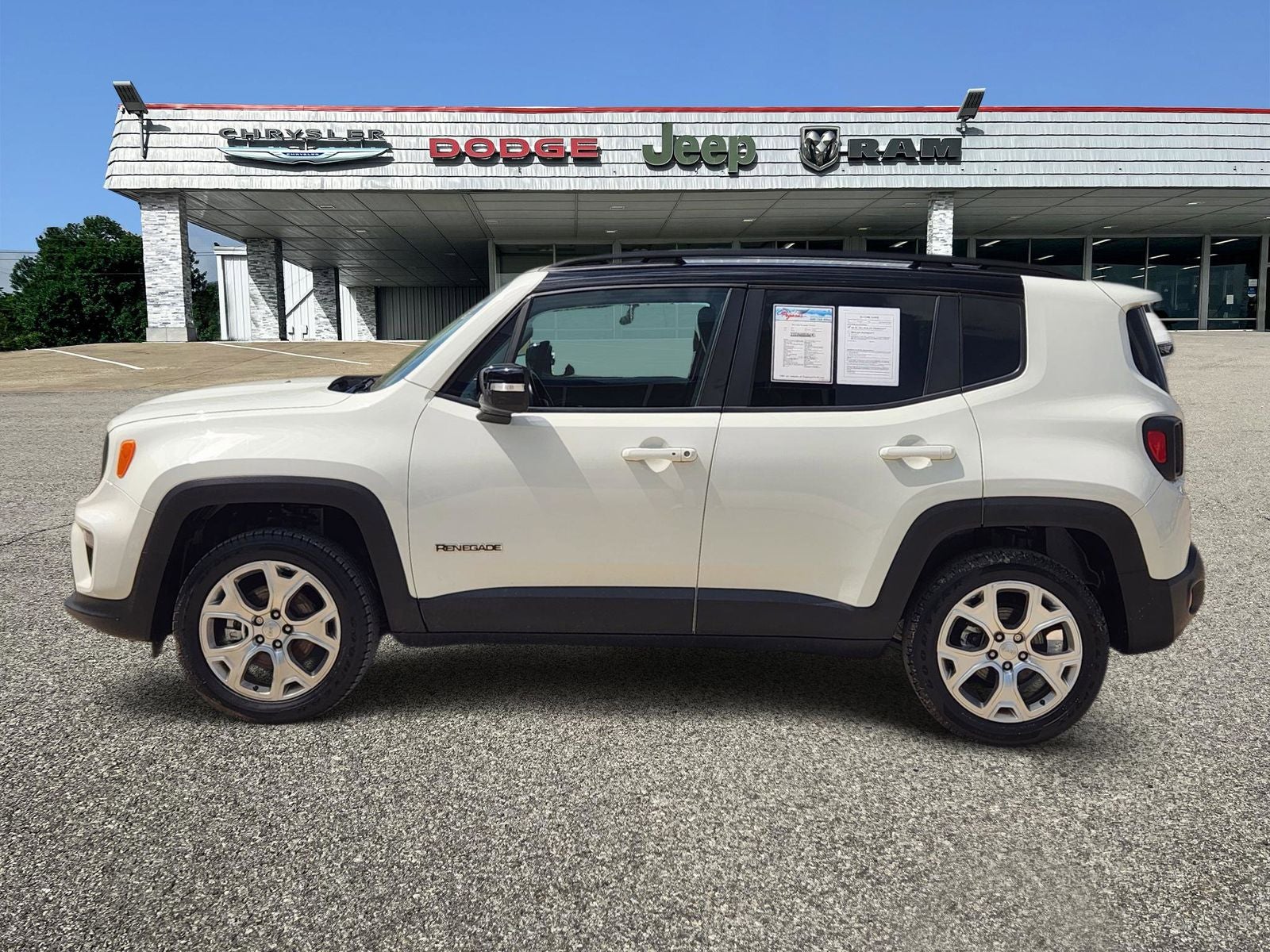 2023 Jeep Renegade Limited