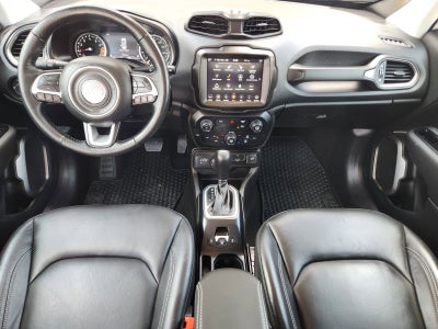 2023 Jeep Renegade Limited