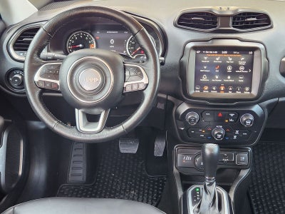 2023 Jeep Renegade Limited
