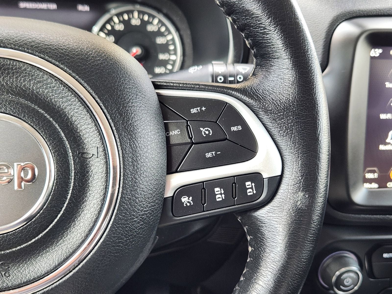 2023 Jeep Renegade Limited