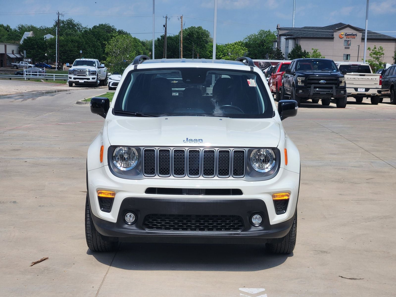 2023 Jeep Renegade Limited