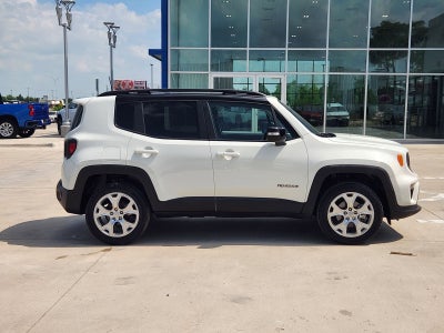 2023 Jeep Renegade Limited