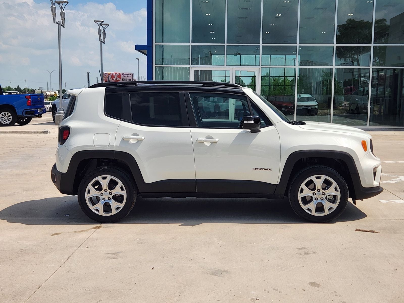 2023 Jeep Renegade Limited