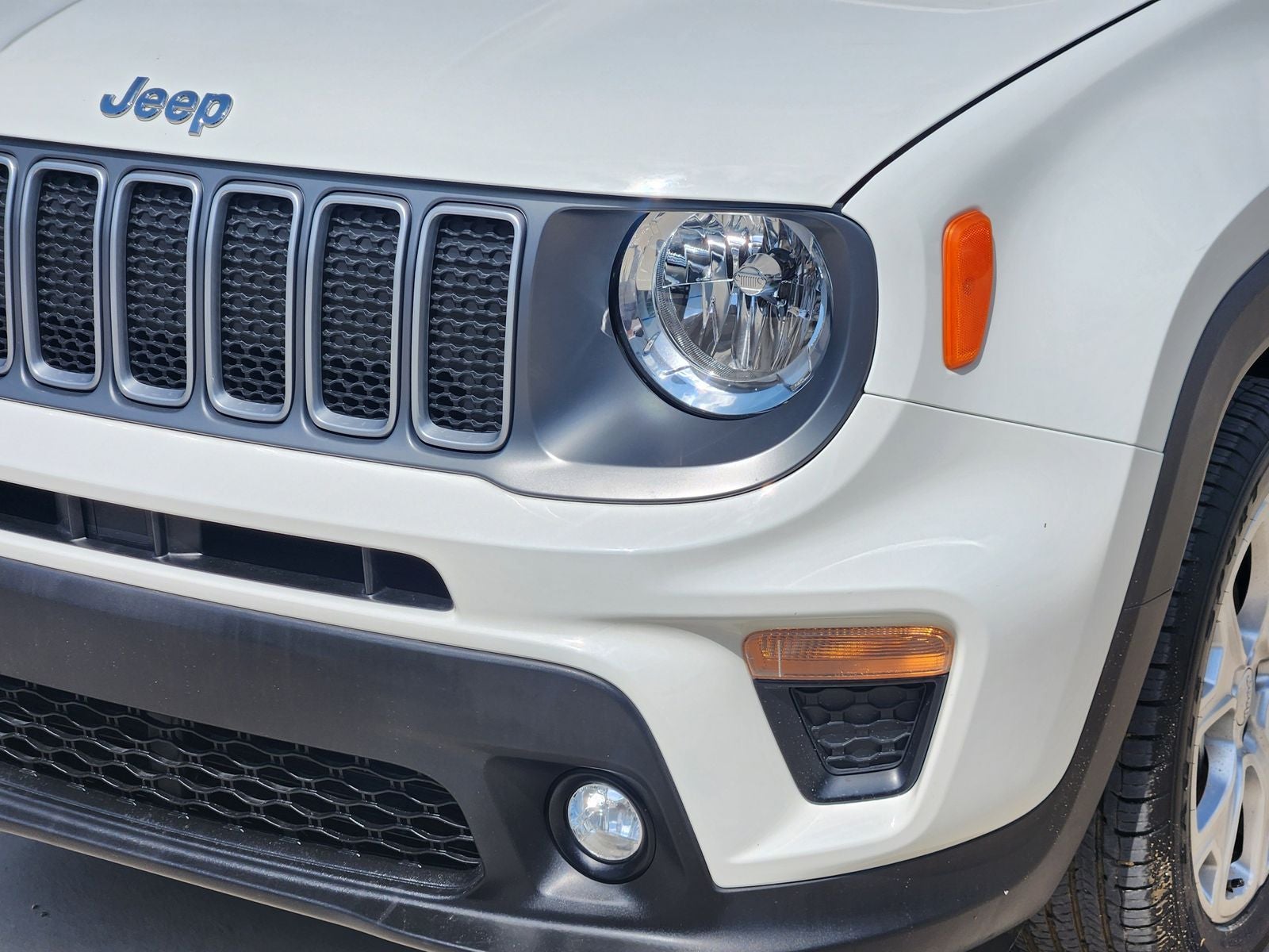 2023 Jeep Renegade Limited