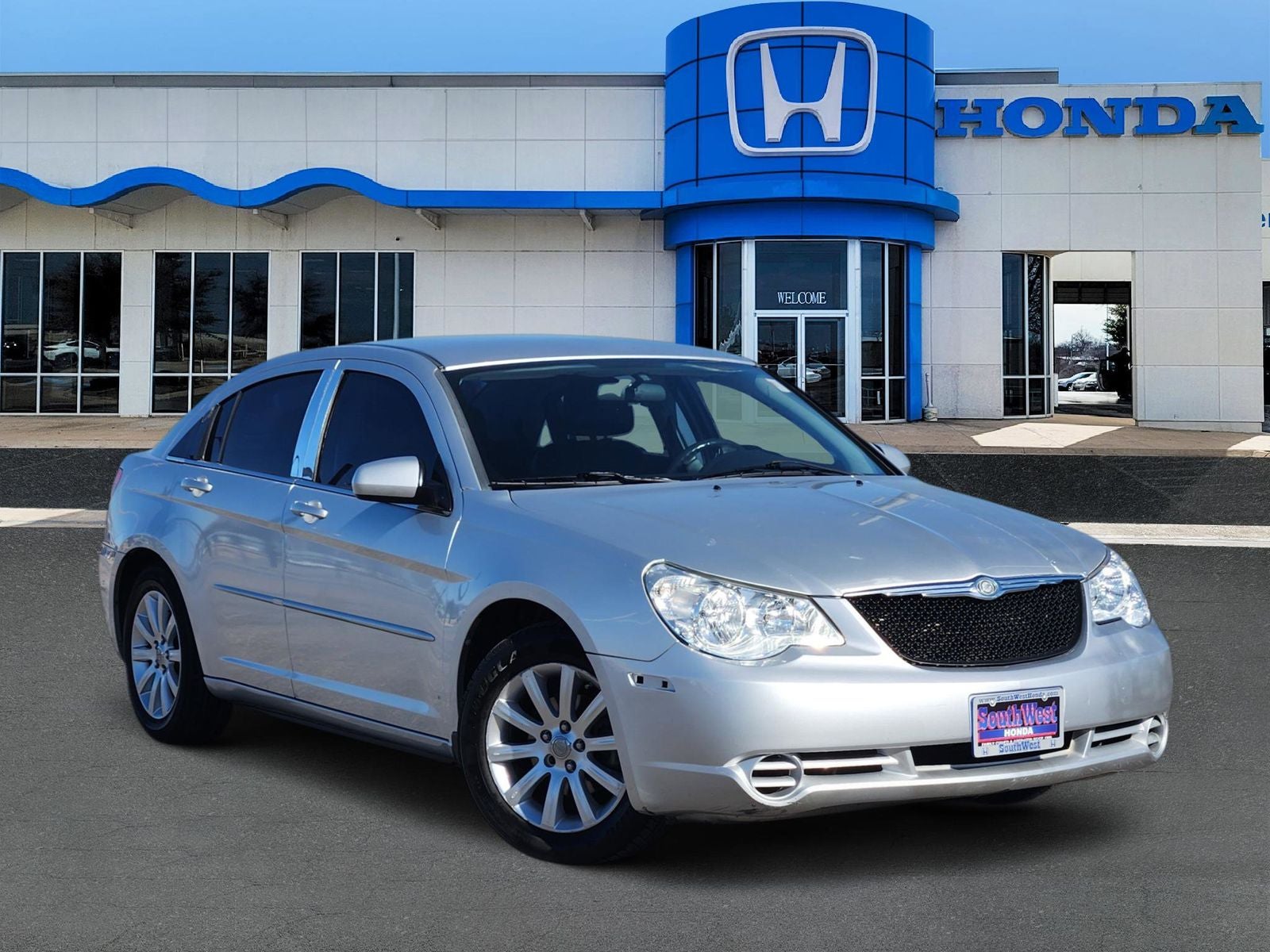 2010 Chrysler Sebring Limited