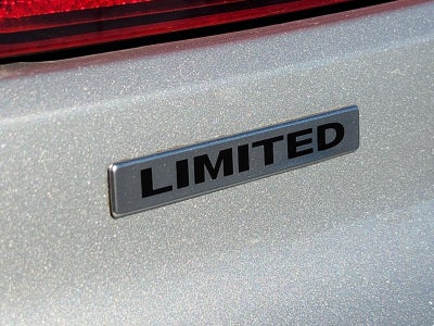 2010 Chrysler Sebring Limited