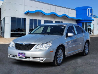 2010 Chrysler Sebring Limited