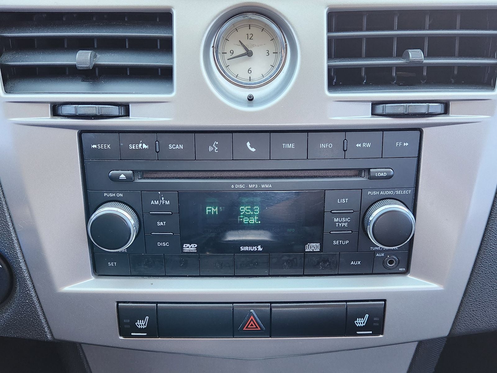 2010 Chrysler Sebring Limited