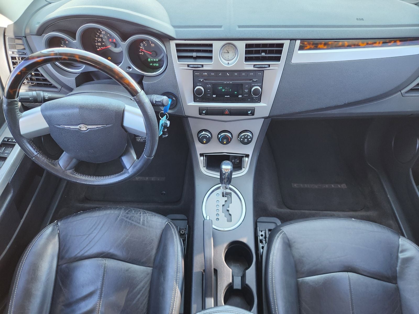 2010 Chrysler Sebring Limited