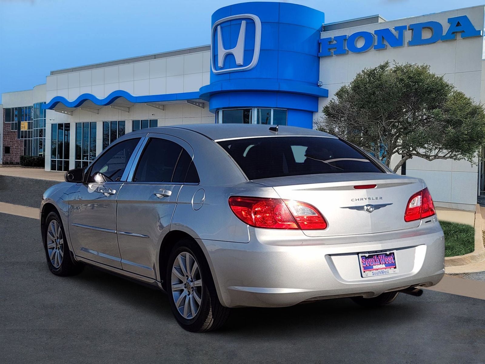 2010 Chrysler Sebring Limited