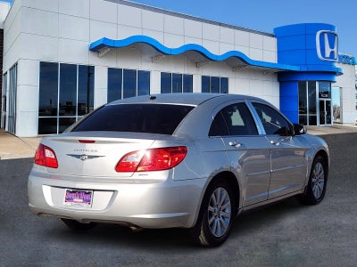 2010 Chrysler Sebring Limited