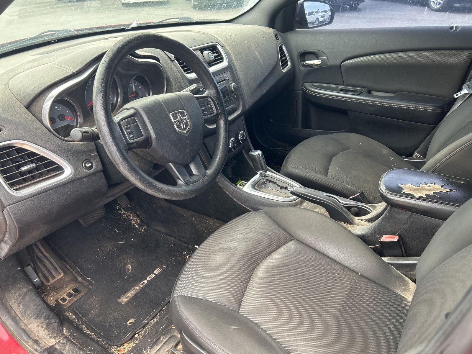 2013 Dodge Avenger SE