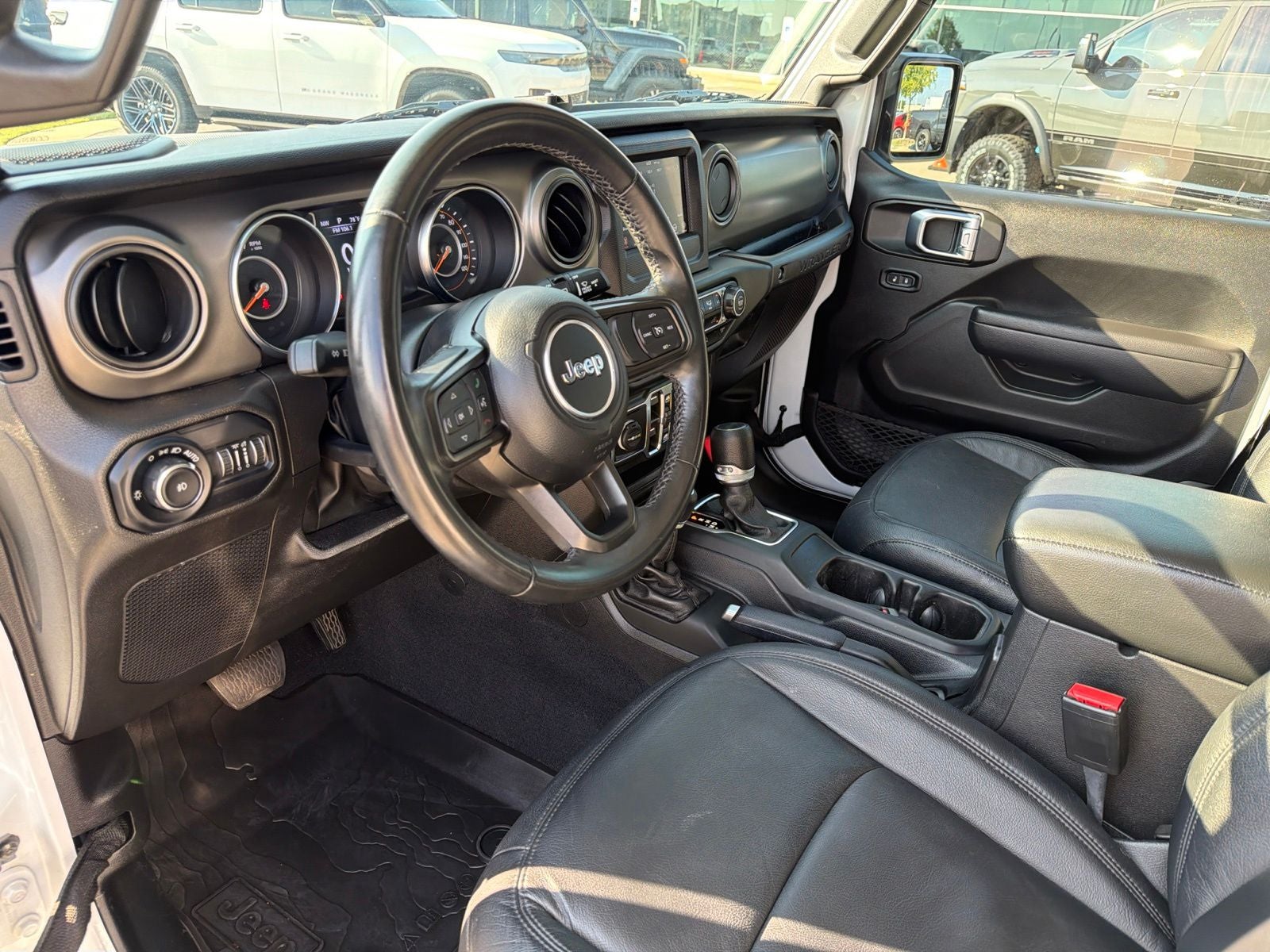 2022 Jeep Wrangler Unlimited High Tide