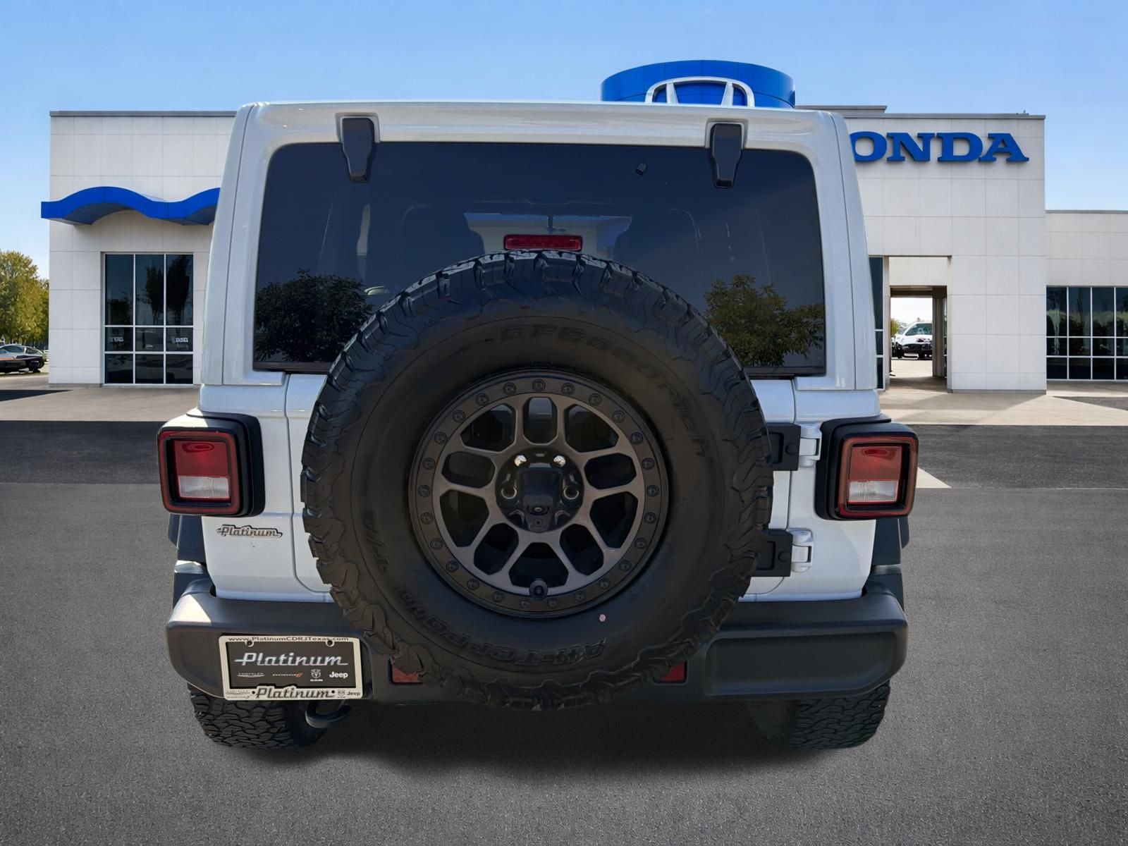 2022 Jeep Wrangler Unlimited High Tide