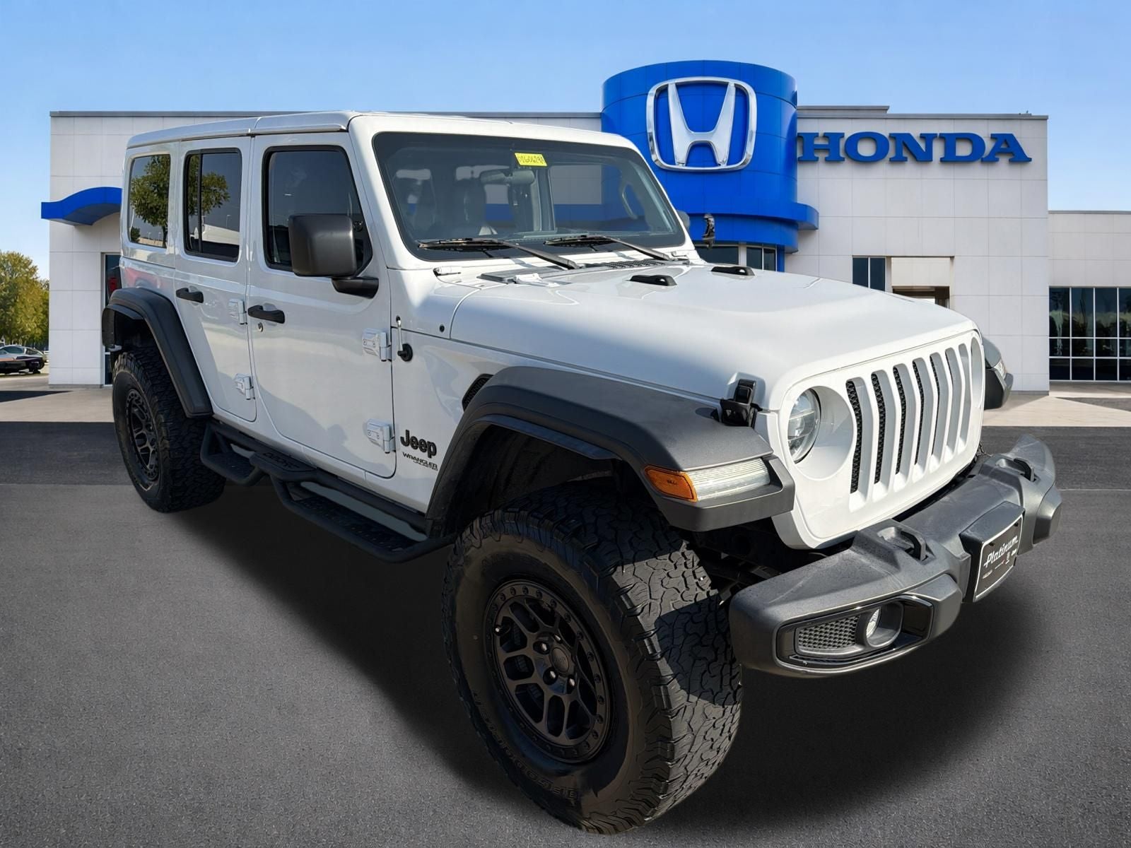 2022 Jeep Wrangler Unlimited High Tide