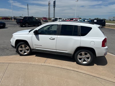 2012 Jeep Compass Sport
