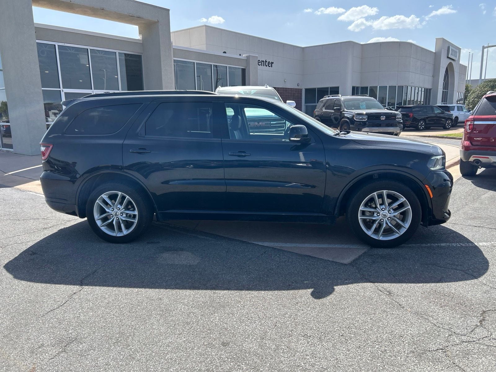 2024 Dodge Durango GT Plus