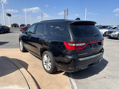 2024 Dodge Durango GT Plus