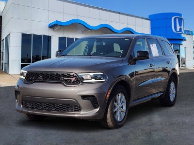 2025 Dodge Durango GT