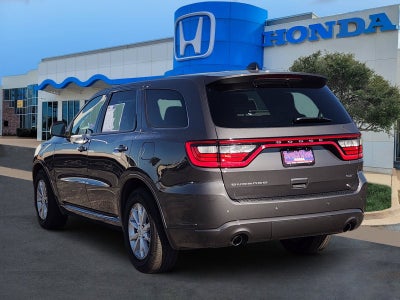 2025 Dodge Durango GT