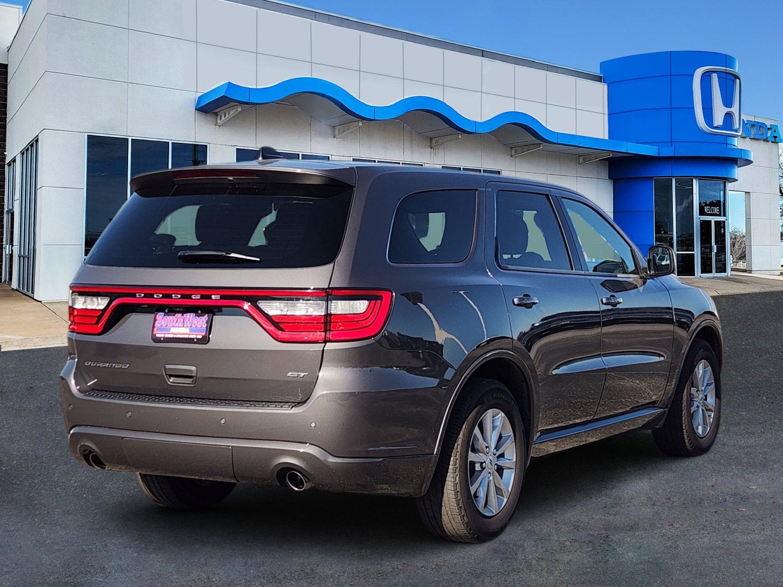 2025 Dodge Durango GT