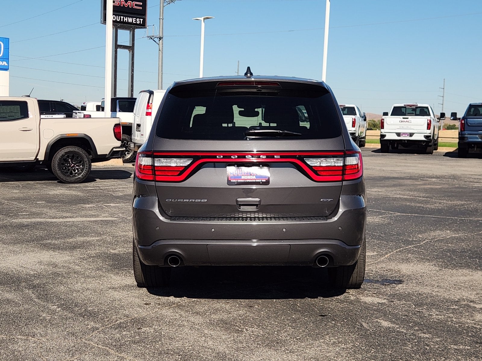 2025 Dodge Durango GT