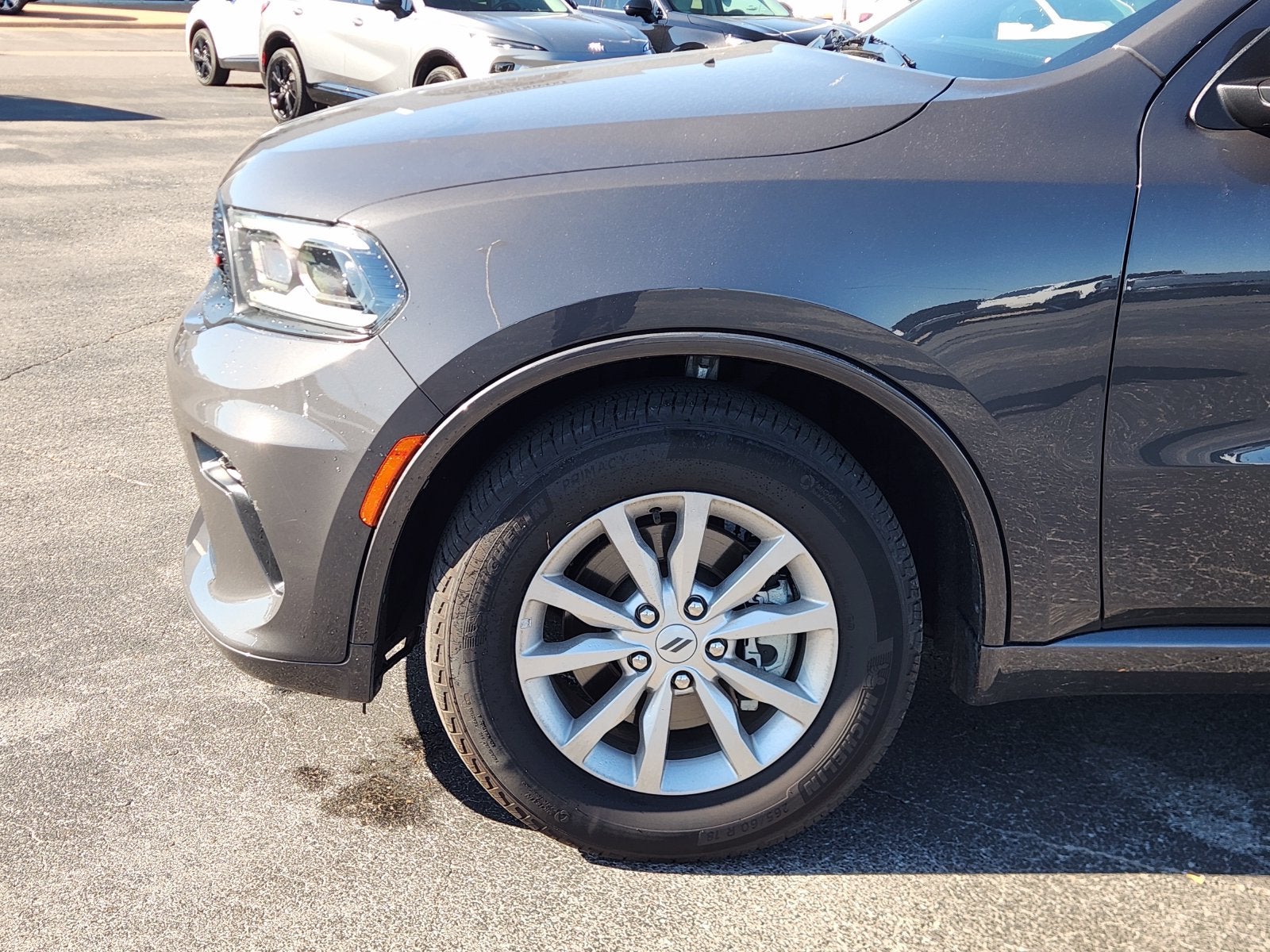 2025 Dodge Durango GT