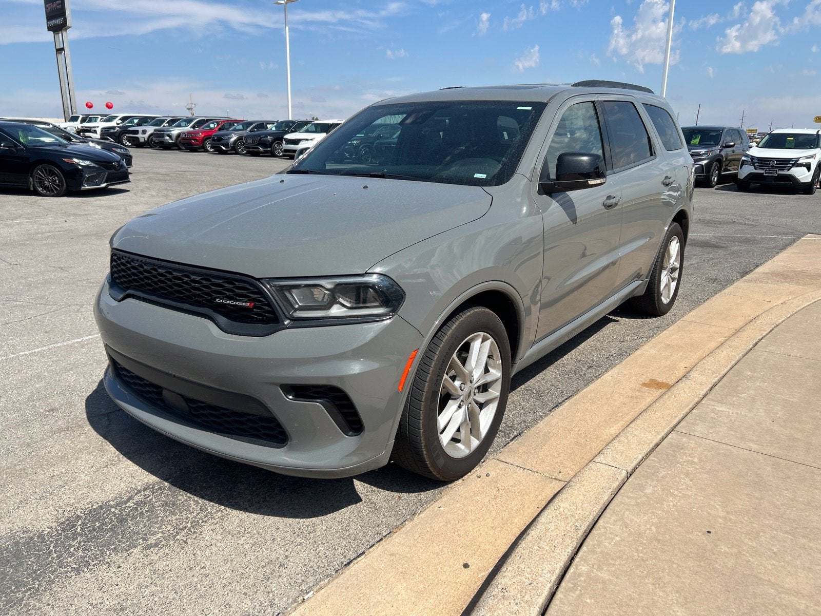 2024 Dodge Durango GT Plus