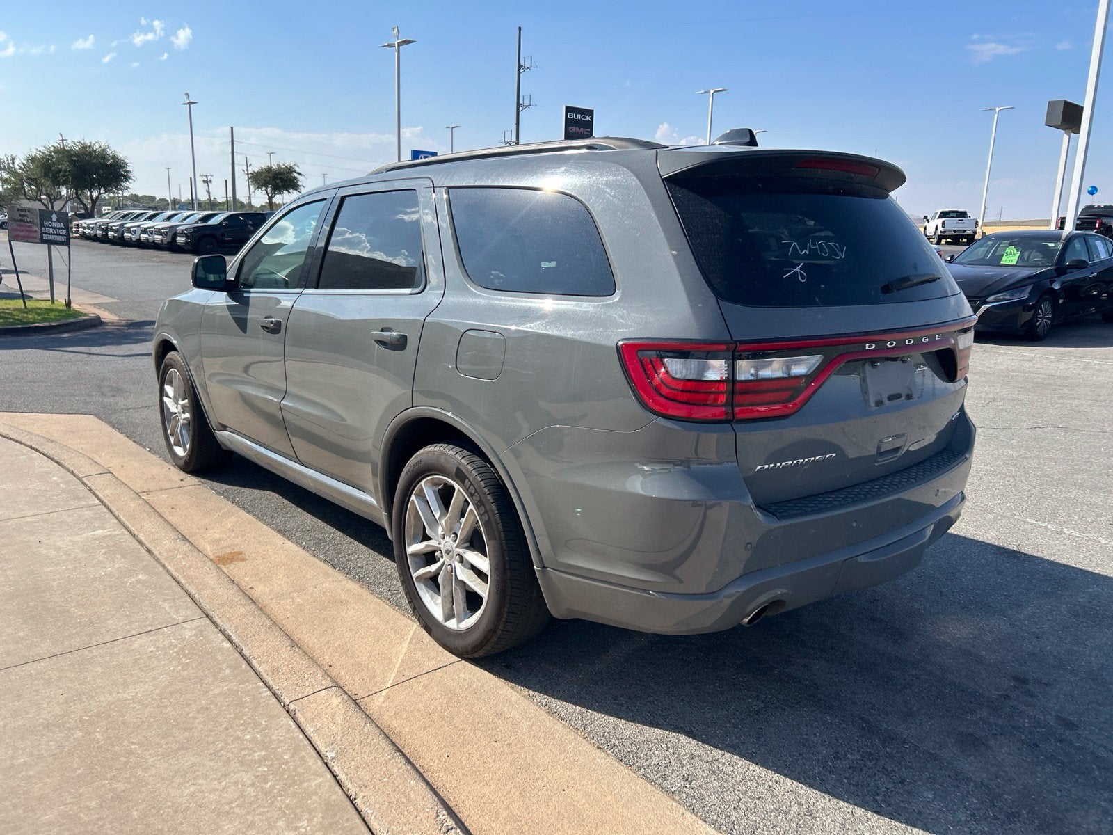 2024 Dodge Durango GT Plus