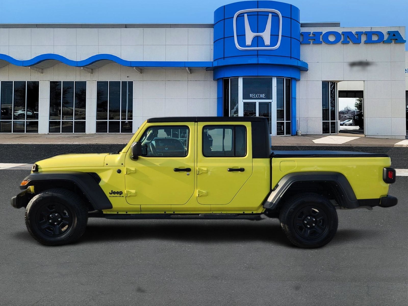 2023 Jeep Gladiator Sport