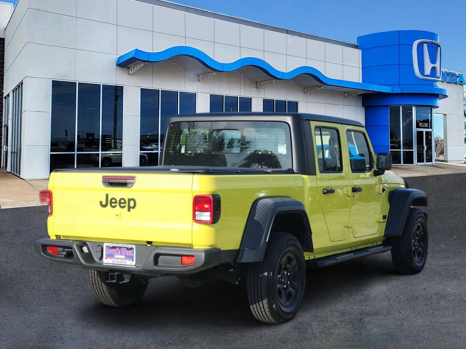 2023 Jeep Gladiator Sport