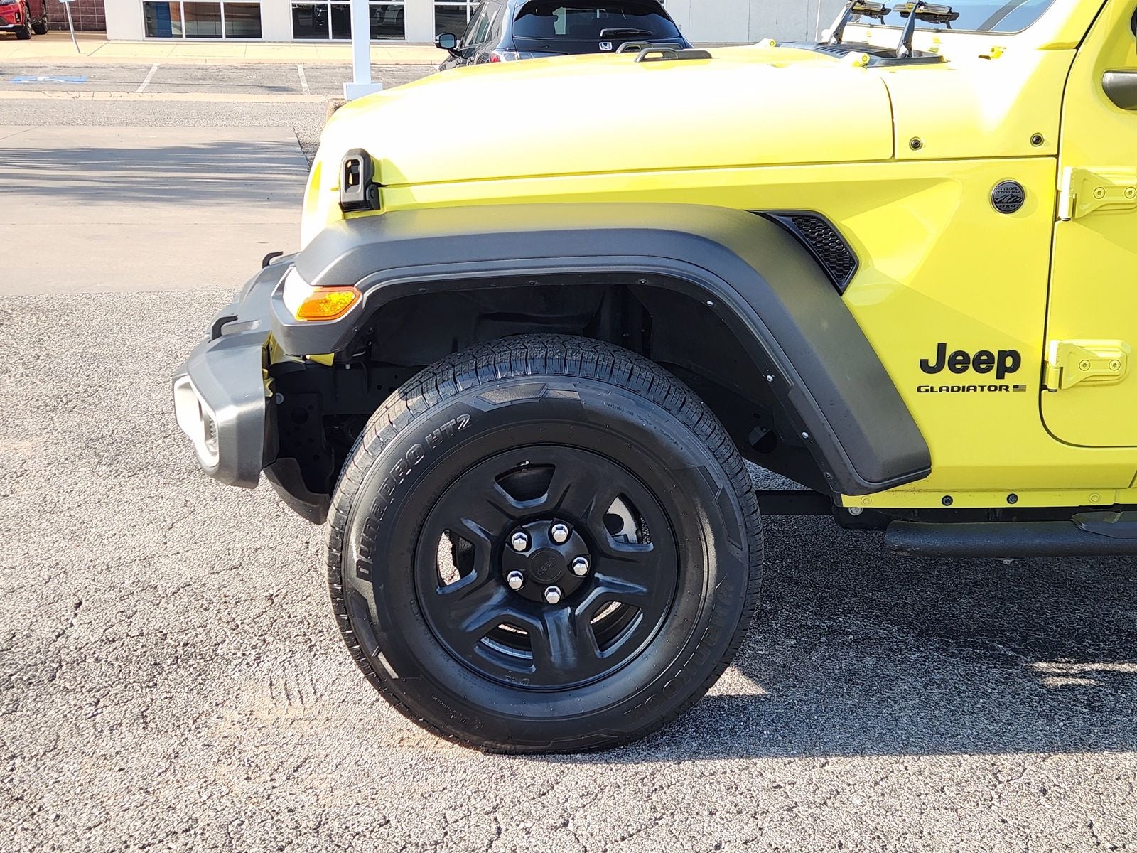 2023 Jeep Gladiator Sport