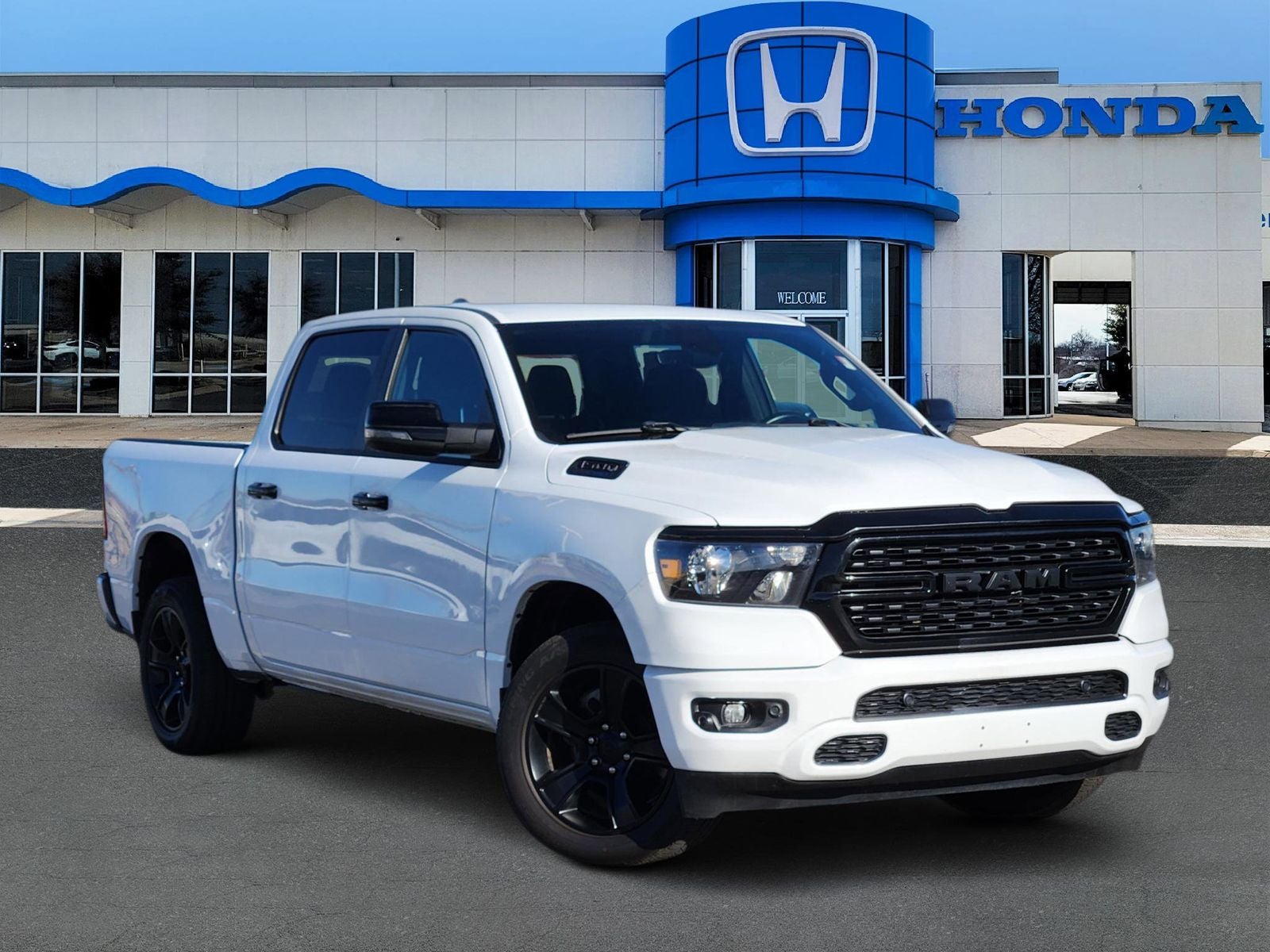 2023 RAM 1500 Big Horn/Lone Star