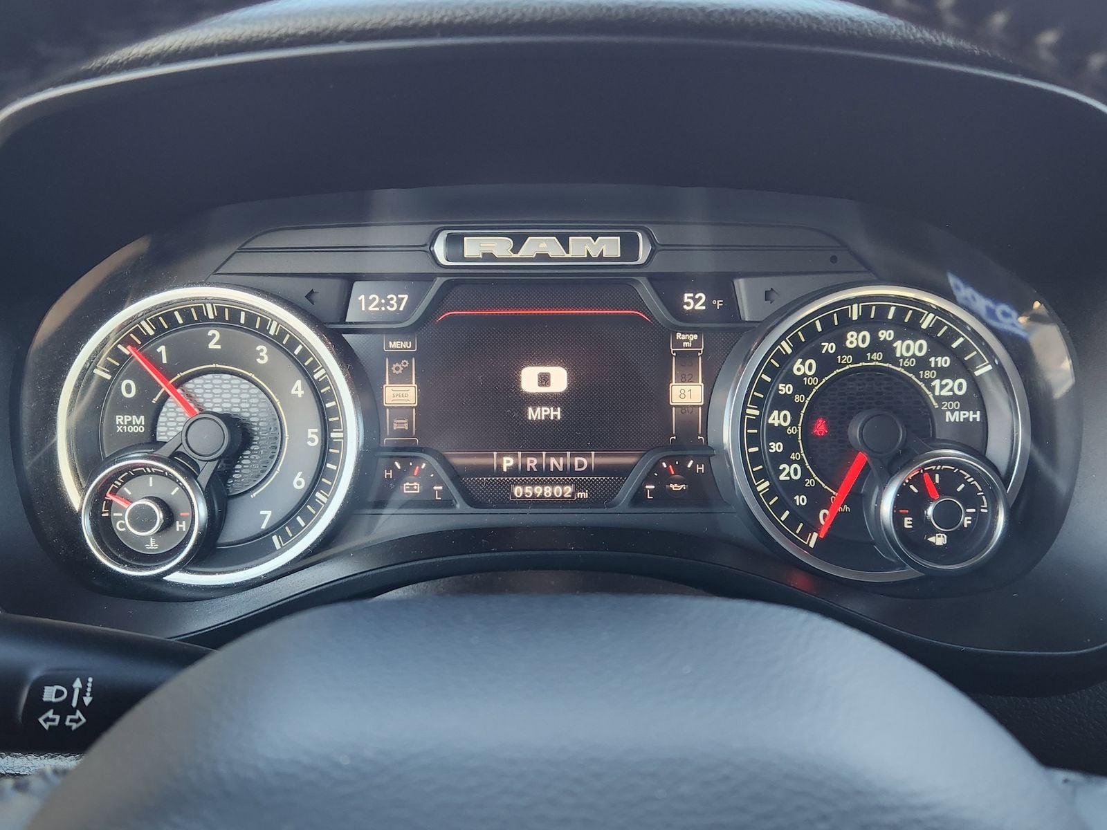 2023 RAM 1500 Big Horn/Lone Star