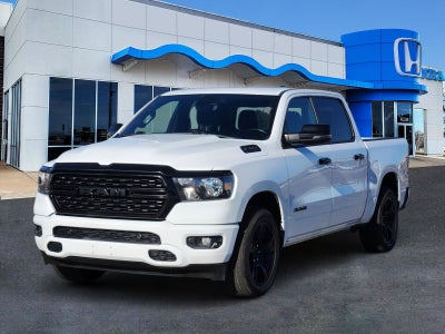 2023 RAM 1500 Big Horn/Lone Star