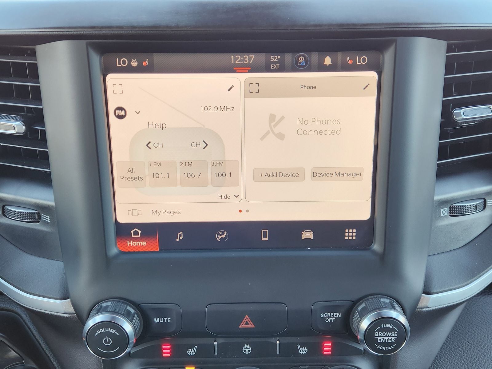 2023 RAM 1500 Big Horn/Lone Star