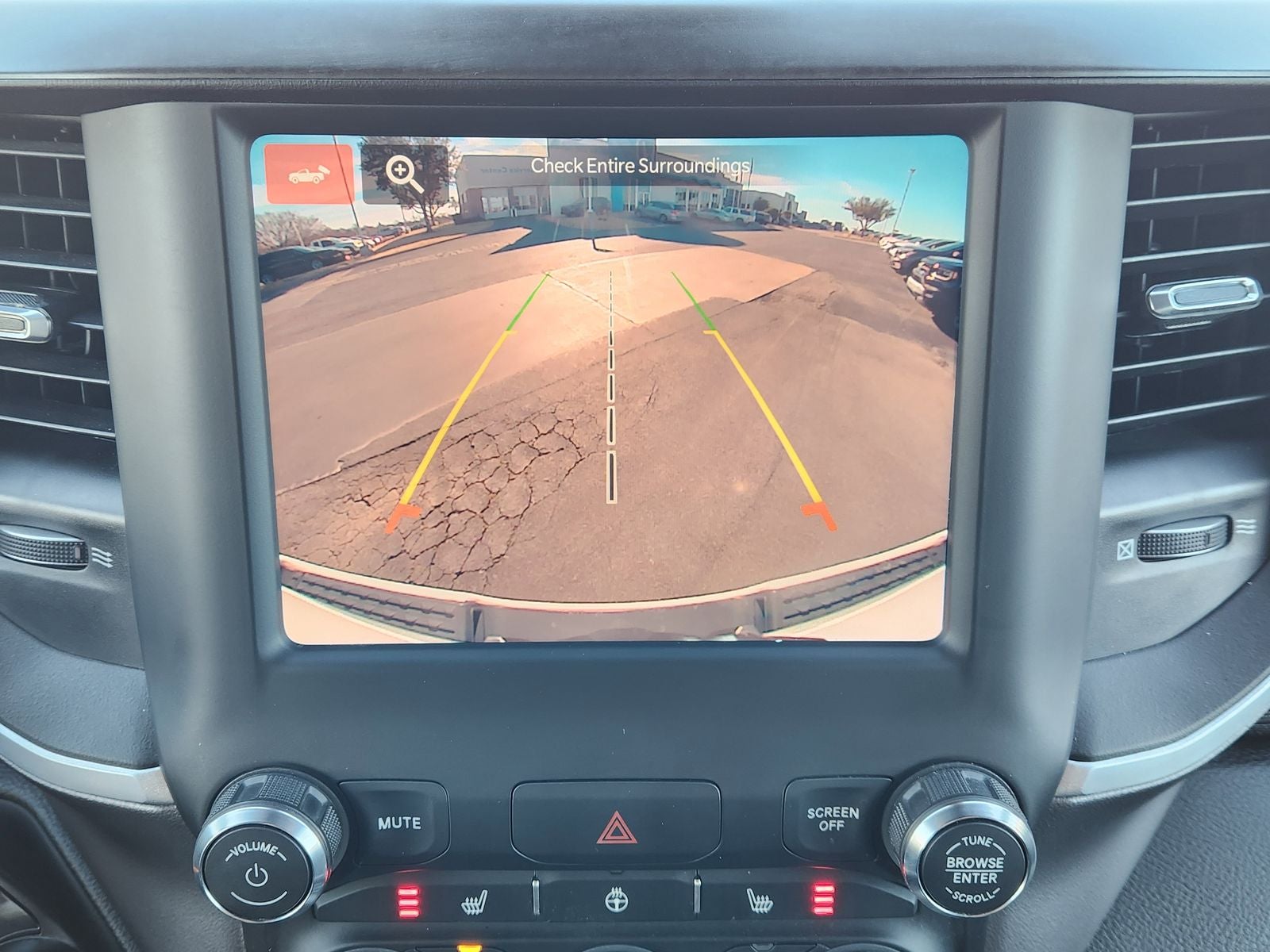 2023 RAM 1500 Big Horn/Lone Star