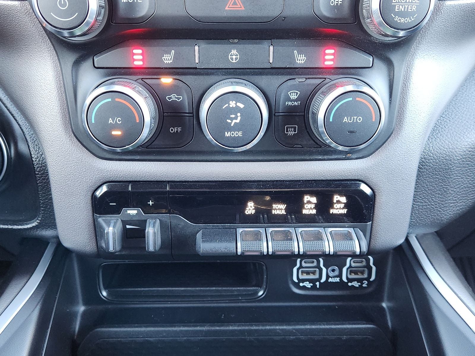 2023 RAM 1500 Big Horn/Lone Star