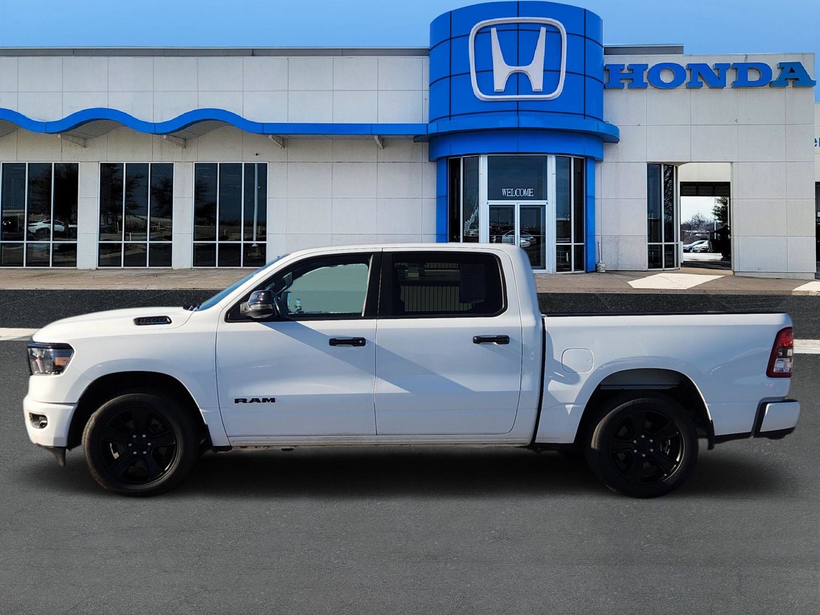 2023 RAM 1500 Big Horn/Lone Star