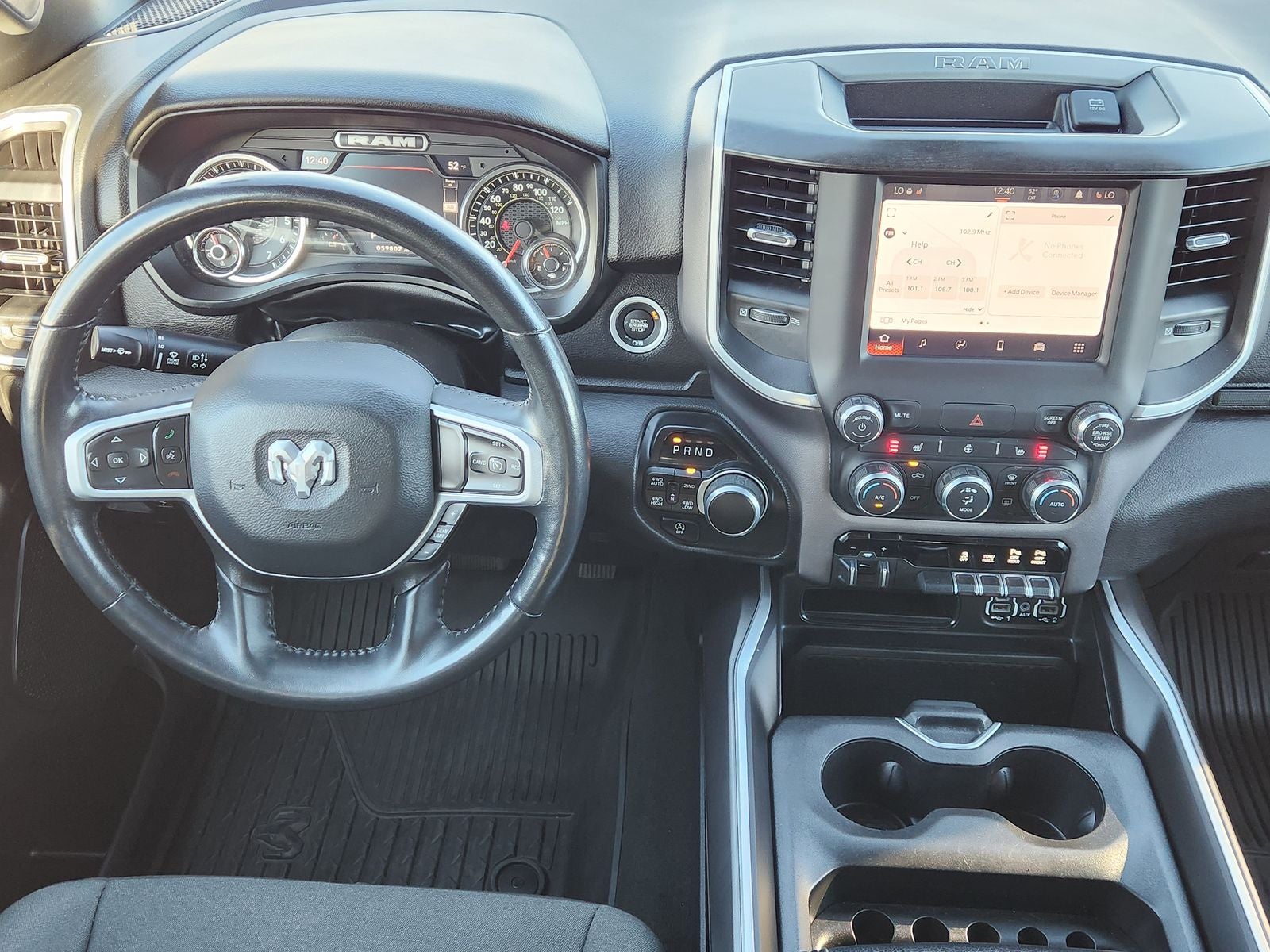 2023 RAM 1500 Big Horn/Lone Star