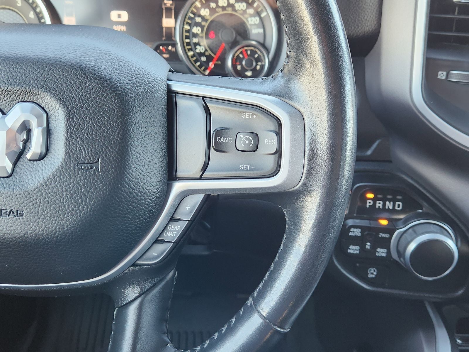 2023 RAM 1500 Big Horn/Lone Star