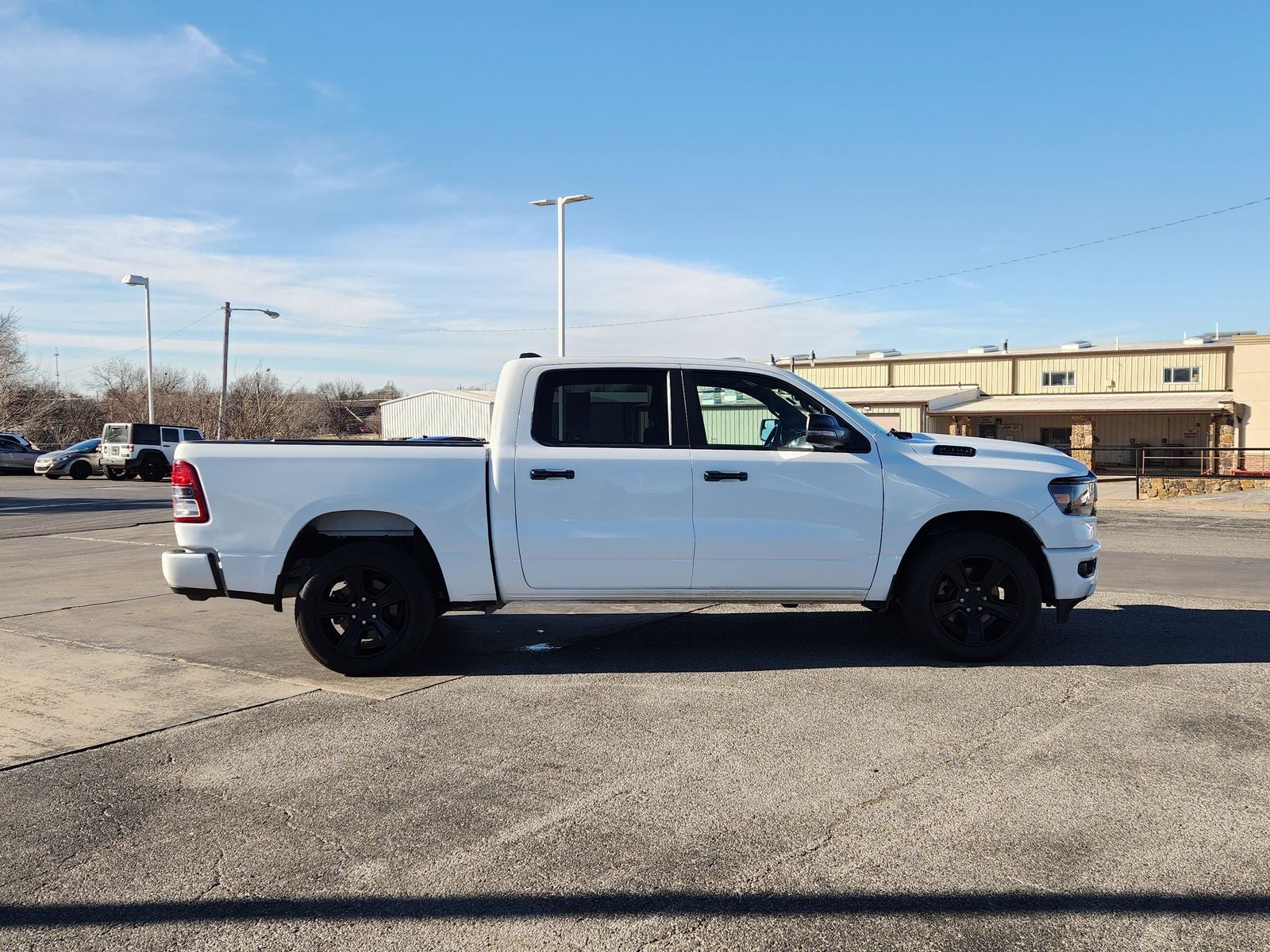 2023 RAM 1500 Big Horn/Lone Star