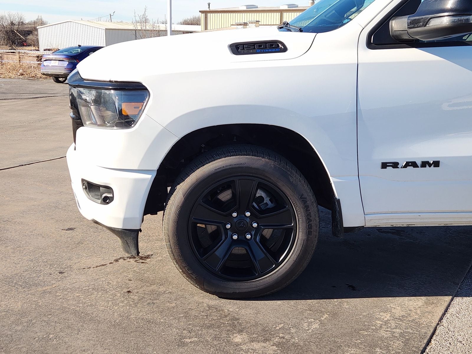 2023 RAM 1500 Big Horn/Lone Star