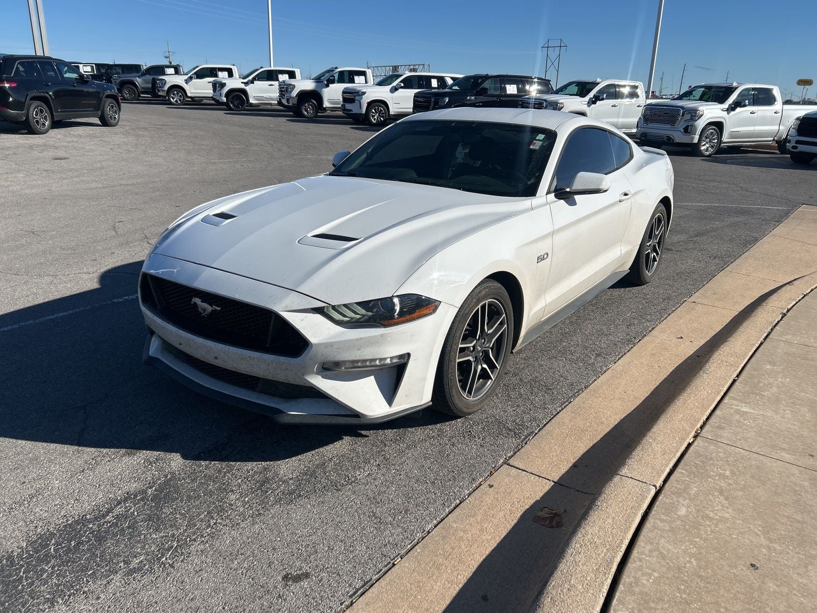 2018 Ford Mustang GT
