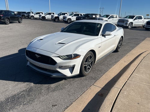 2018 Ford Mustang GT