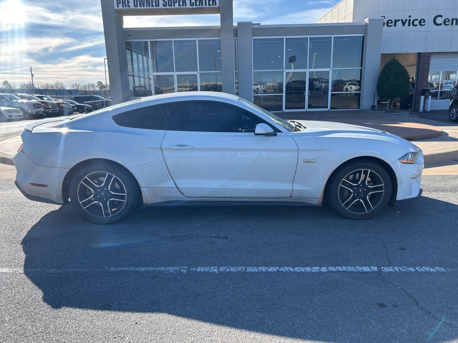 2018 Ford Mustang GT
